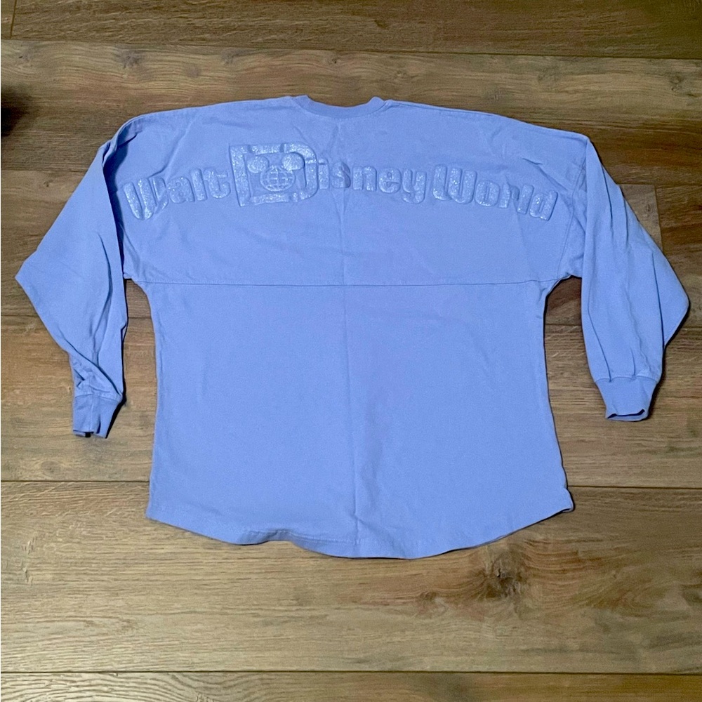 Disney jersey long sleeve
